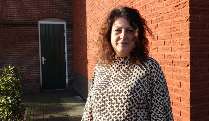 Doretha de Feijter, organisator interkerkelijke vrouwendag.