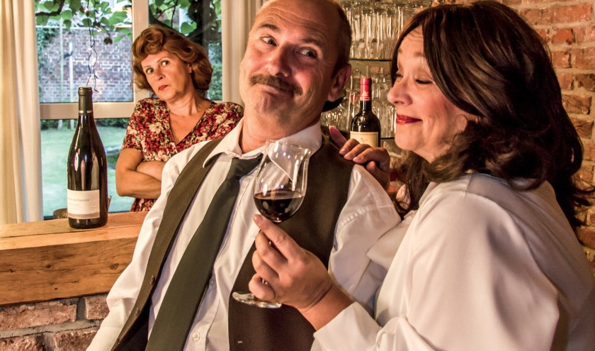 'Allo 'Allo is een heerlijke komedie.