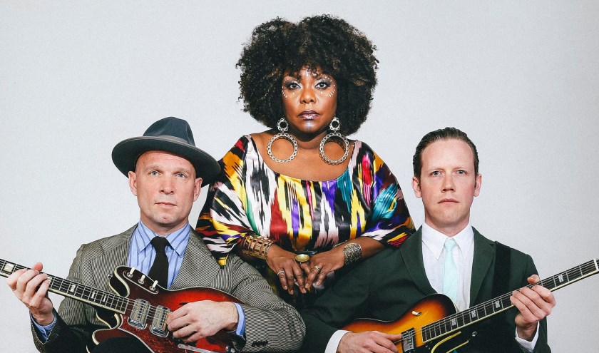 Michelle David & The Gospel Sessions. Foto PR