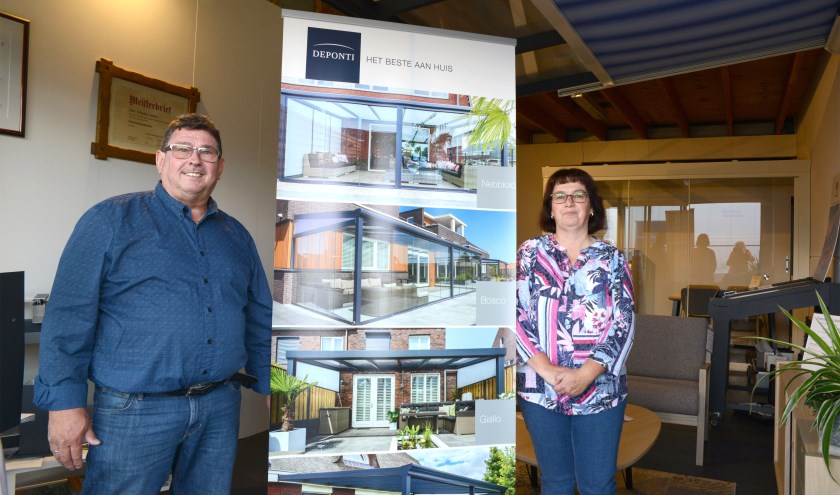 Willi en Ingrid Corsten ontvangen u graag in hun showroom aan de Transportweg in Oostburg.