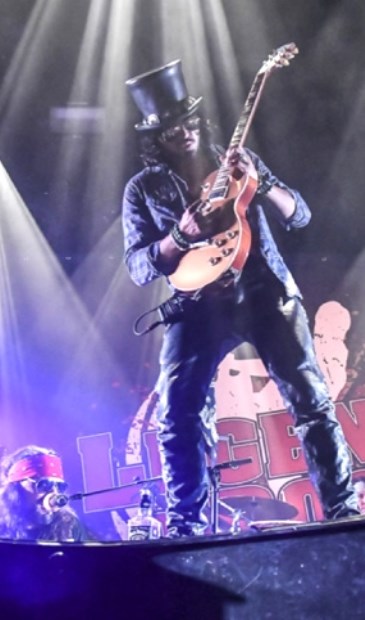 Slash N' Roses