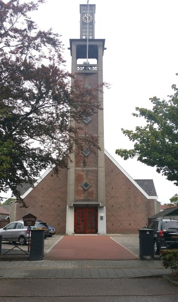 De SOW-kerk in Breskens. Foto PG De Verbinding