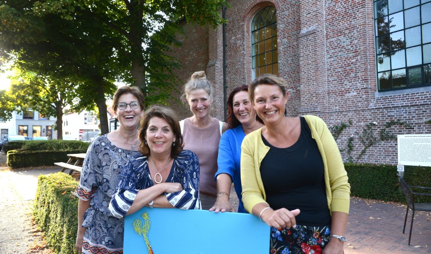 Het comité van Groede Festival pakt opnieuw uit met een attractief programma voor jong en oud. Foto Peter Verdurmen
