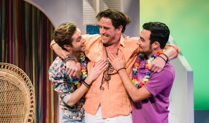 Zin in een feelgood musical over grenzeloze hartstocht en buiten de lijntjes durven liefhebben? Bezoek dan woensdag 11 maart de voorstelling 'Verliefd op Ibiza' in het Scheldetheater in Terneuzen.