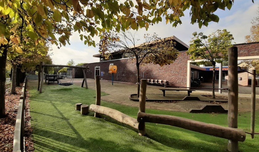 De school de Regenboog in Terneuzen wil voor het werken met de leerlingen graag een Tovertafel aanschaffen.
