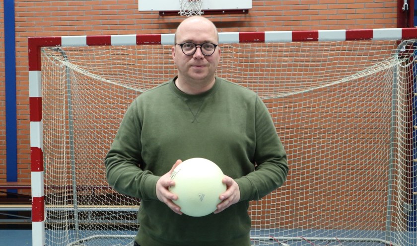 Denny Mac Taggart, de nieuwe beheerder van gemeenschapscentrum Den Dullaert in Hulst, noemt zichzelf een kind van Den Dullaert.