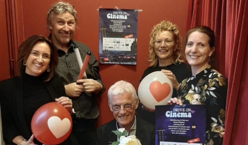 Op Valentijnsdag, 14 februari, vond de eerste editie plaats van de Valentine Drive Inn Cinema op het Hofplein in Axel. Deze avond werd georganiseerd door een activiteiten groep van Axclusief.