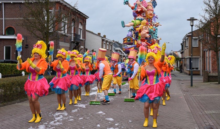 In 2020 loopt heel Lamsorenland en omstreken voor de 61e keer weer uit tijdens carnaval. Voor iedere grote én kleine carnavalsvierder is er wel iets leuks.