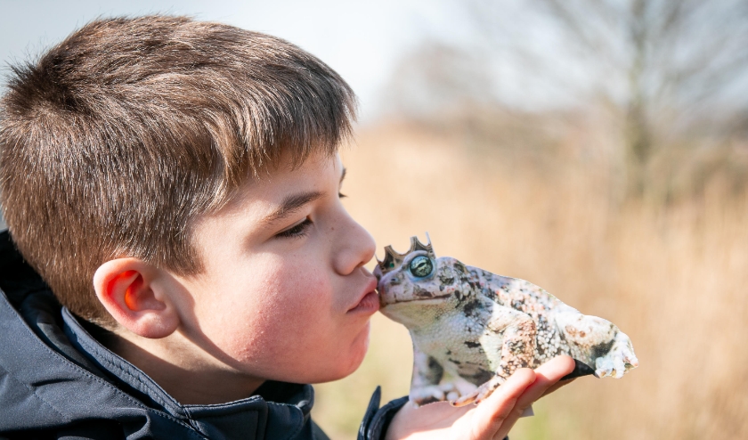 Grenspark Groot-Saeftinghe, een robuust en uniek grensoverschrijdend natuurgebied op de grens van Zeeland en Vlaanderen, heeft weer een challenge gehaald.