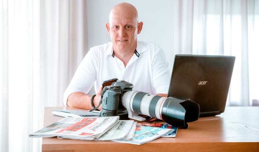 GvdB-Freelancing viert 12,5 jarig bestaan als journalist en fotograaf.