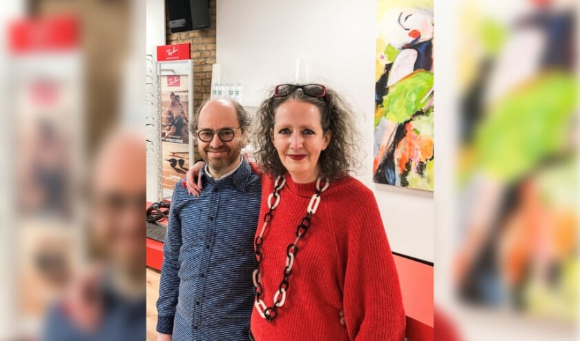 De schaap & falkenstein optiek in Axel houdt op zaterdag 4 juli de brillenbeurs 'Le Petit Paris'.