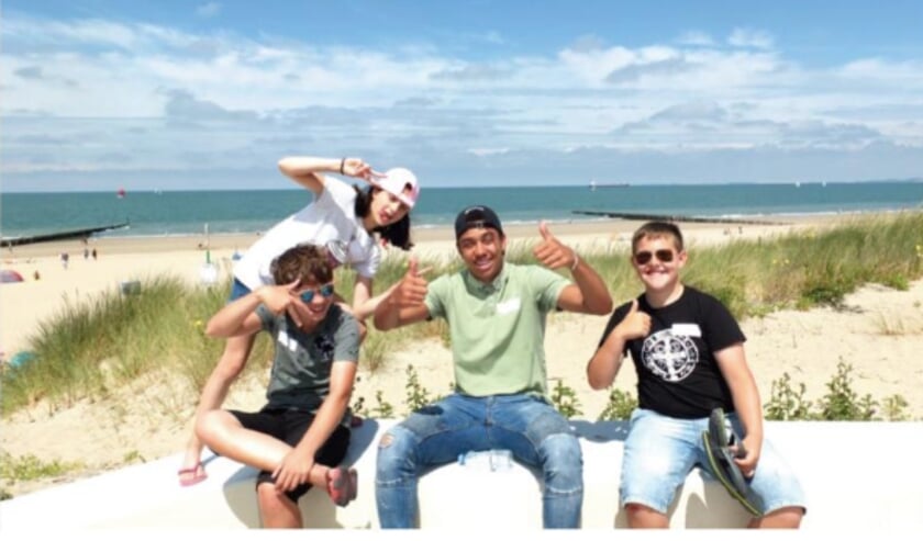 In de strandkerk in Cadzand-Bad wordt zaterdag 11 juli een gezinsdag gehouden.