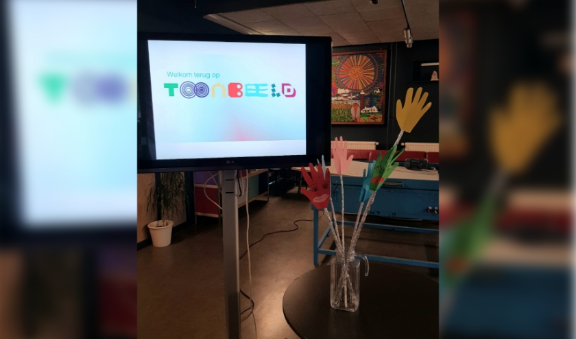 Toonbeeld is sinds dinsdag 2 juni weer gestart met individuele lessen op locatie.