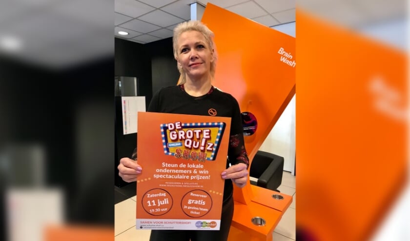 Winkelcentrum Schuttershof in Terneuzen is jarig en houdt zaterdag 11 juli een Online Jubileum Quiz.