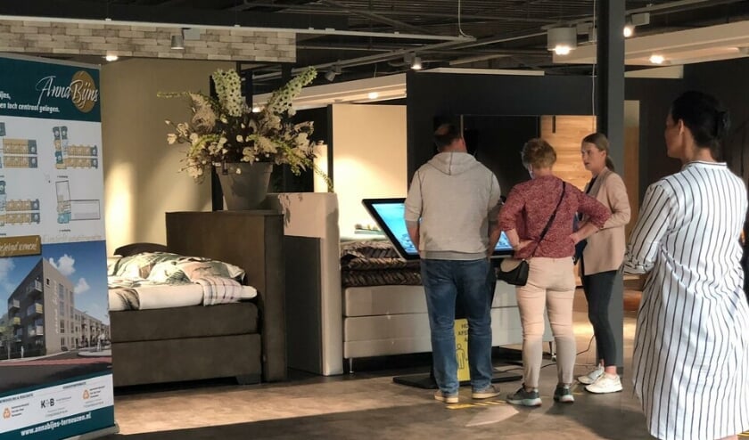 Na de succesvolle eerste open dag voor het nieuwbouwproject AnnaBijns in Terneuzen, wordt nu een tweede gehouden, op donderdag 9 juli.