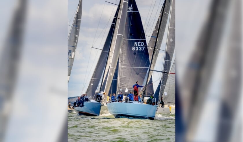 Het Damen Breskens Sailing Weekend op 28, 29 en 30 augustus gaat toch door.