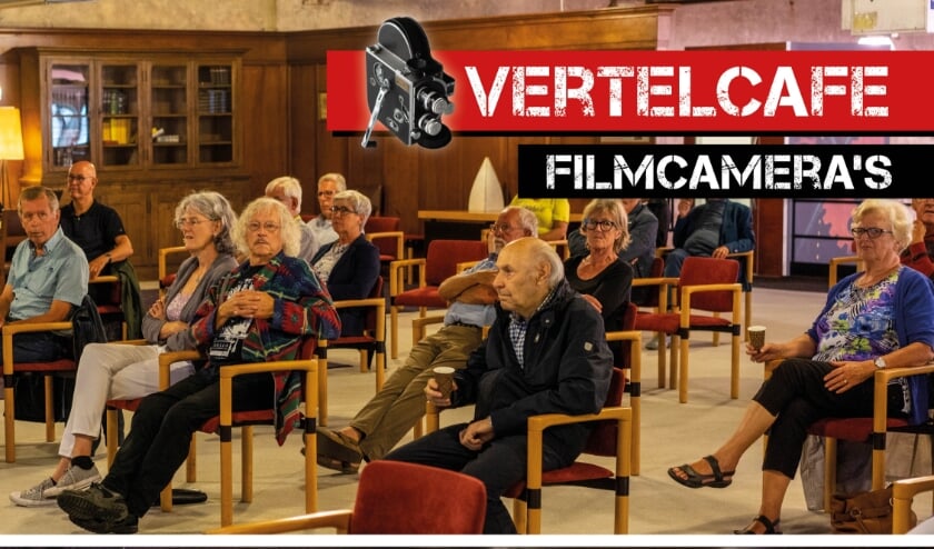 Na een lange tijd hield het Industrieel Museum Zeeland in Sas van Gent weer een Vertelcafé op woensdag 8 juli.