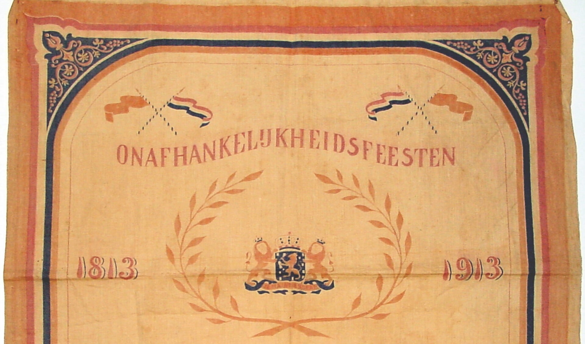 Door Ineke van Schuppen namens de Historische Vereniging Oud Veenendaal