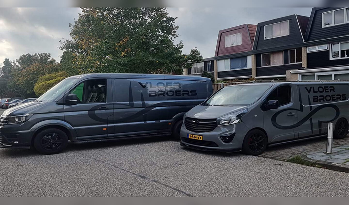 Vloerbroers in staat van faillissement