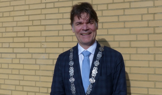 <p>Burgemeester Depla</p>