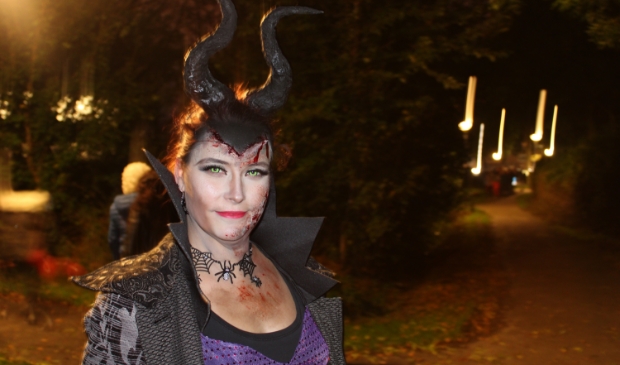 <p>Dit jaar een andere Halloween vanwege Covid-19.</p>