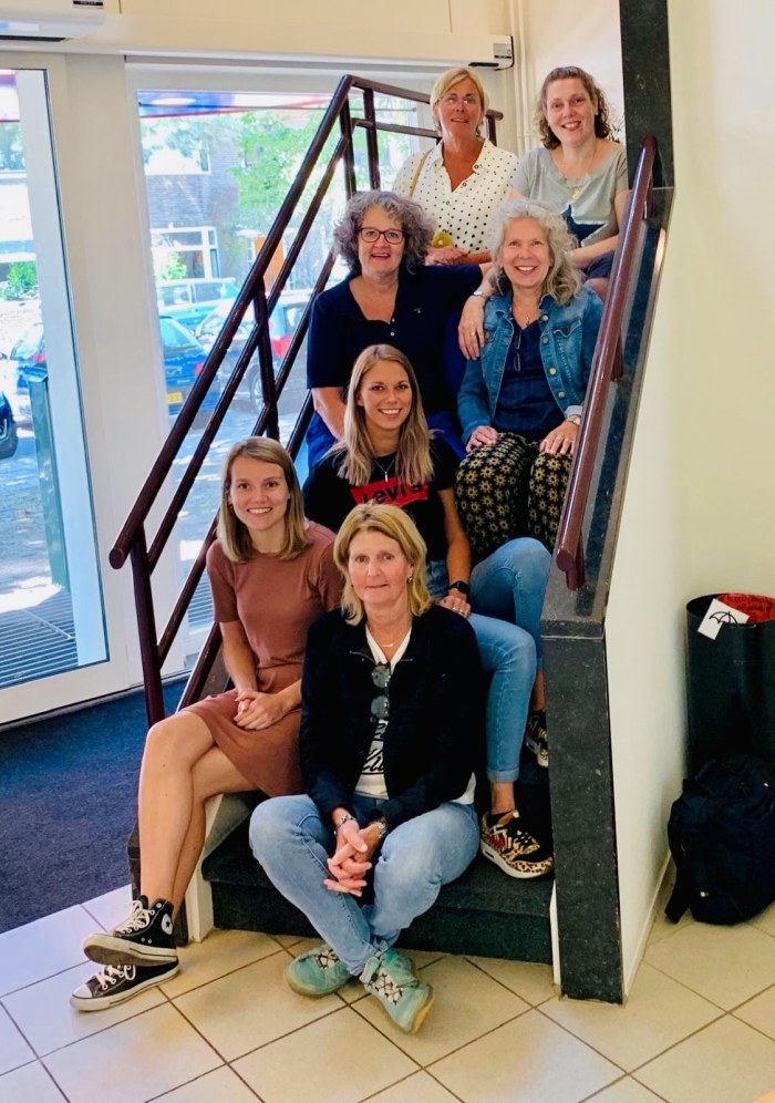 Team van de Aanloop
