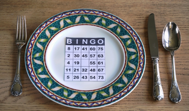 De maaltijdbingo verovert de wijk (scènefoto)