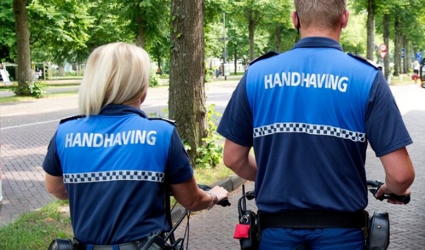 Handhaving: om hulp gevraagd bij de loslopende hond