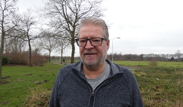 <p>Edwin Verdaas is de nieuwe voorzitter van Giegeldonk.</p>