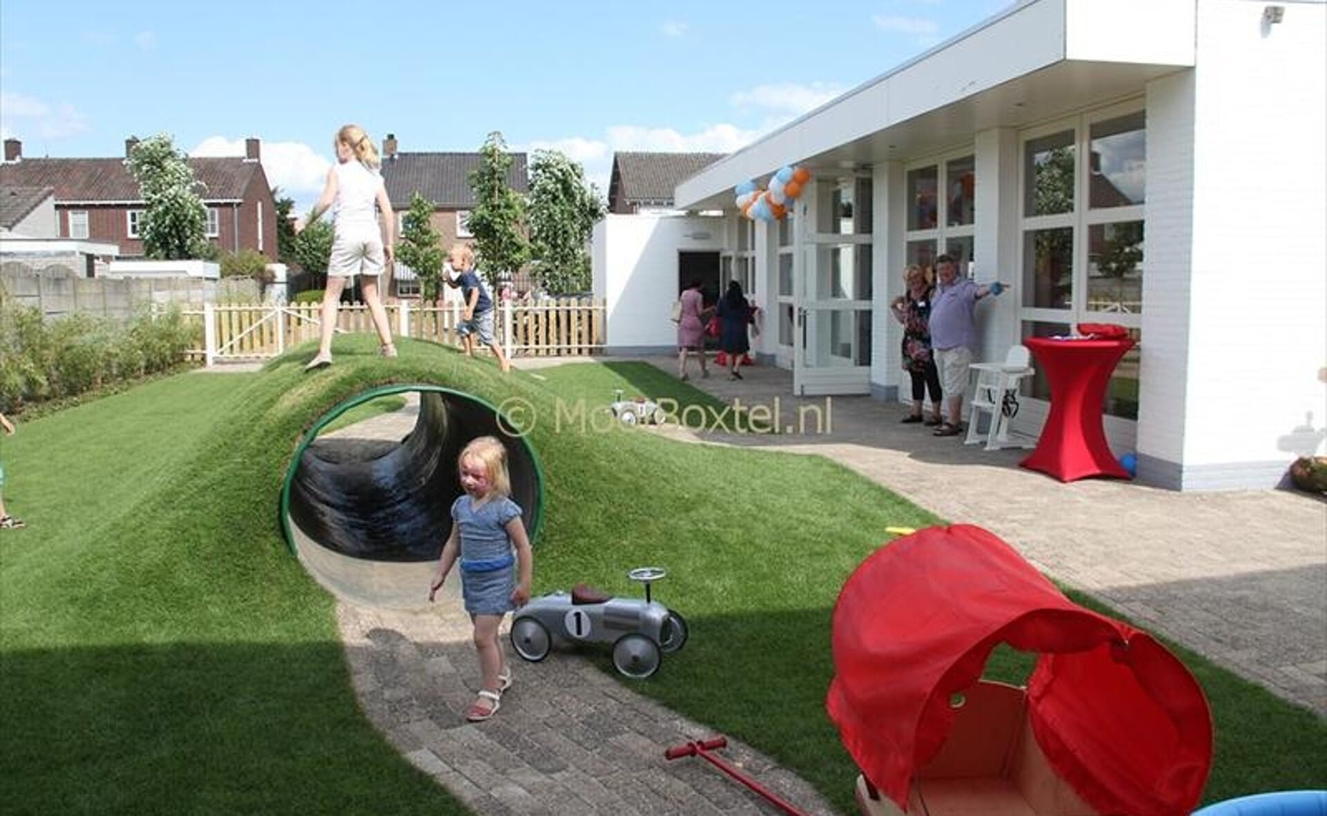 KLEIN Kindercentra Opent Haar Deuren - Dé Site Voor Boxtel, Liempde ...