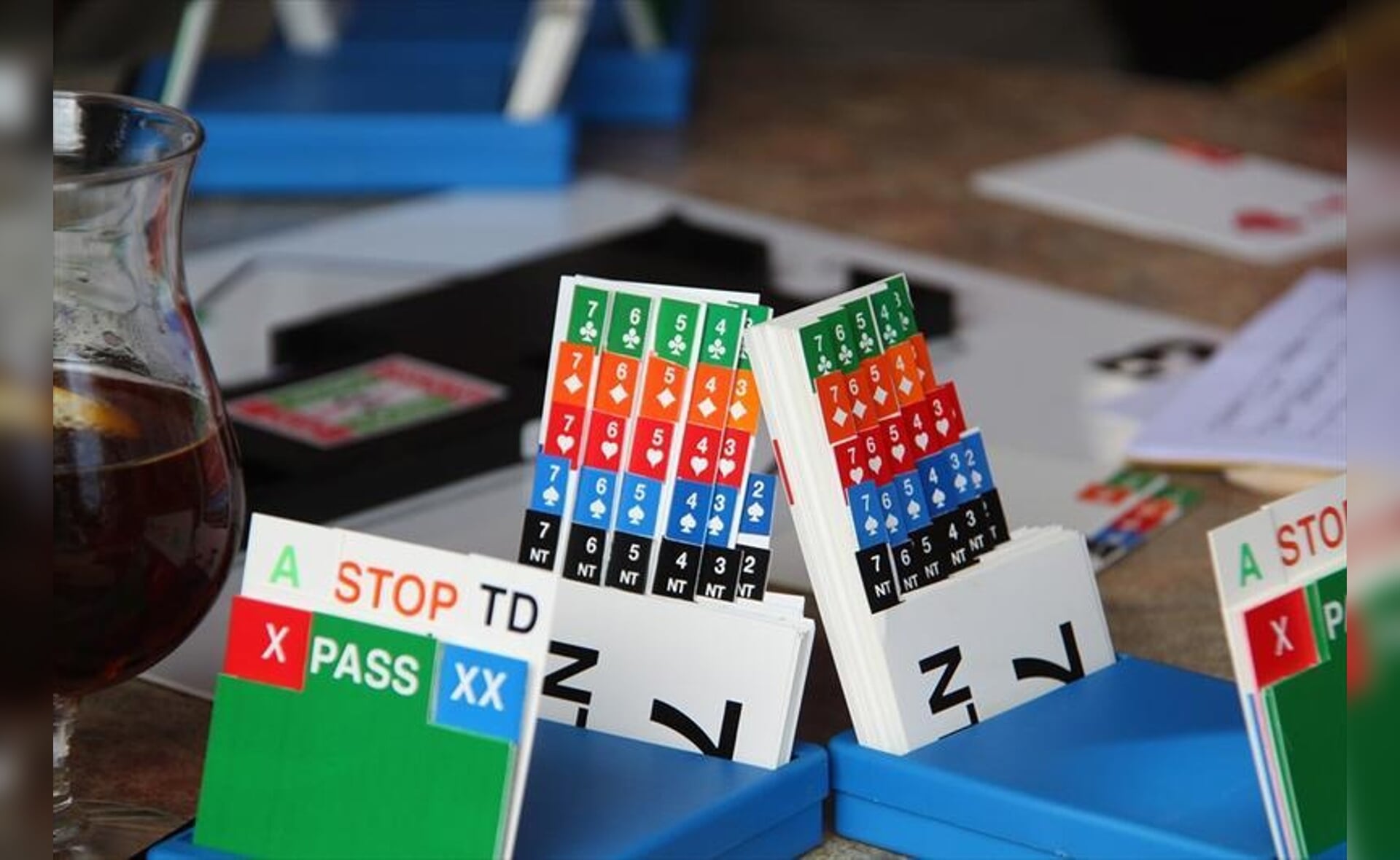 Het Boxtels kampioenschap bridgen staat weer op het programma op zaterdag 9 december.