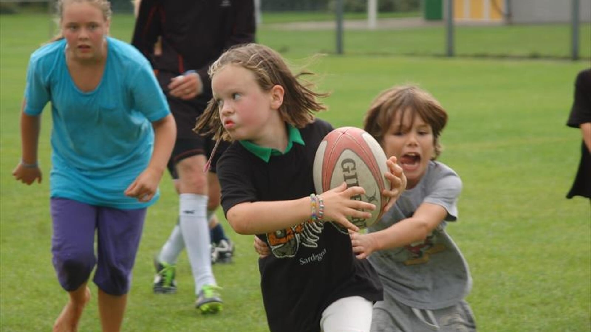 Rugbyclub Ducks gaat samen met Buurtsport Boxtel en Sport Approved de rugbysport in Boxtel onder de jeugd promoten. 