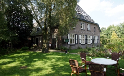 <p>De Van Coothhoeve op De Kleine Aarde.</p>