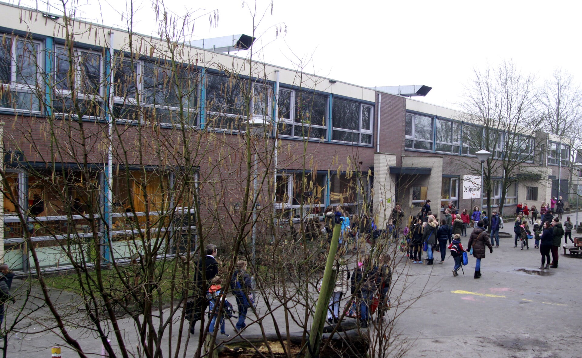 Brede school De Wilgenbroek.