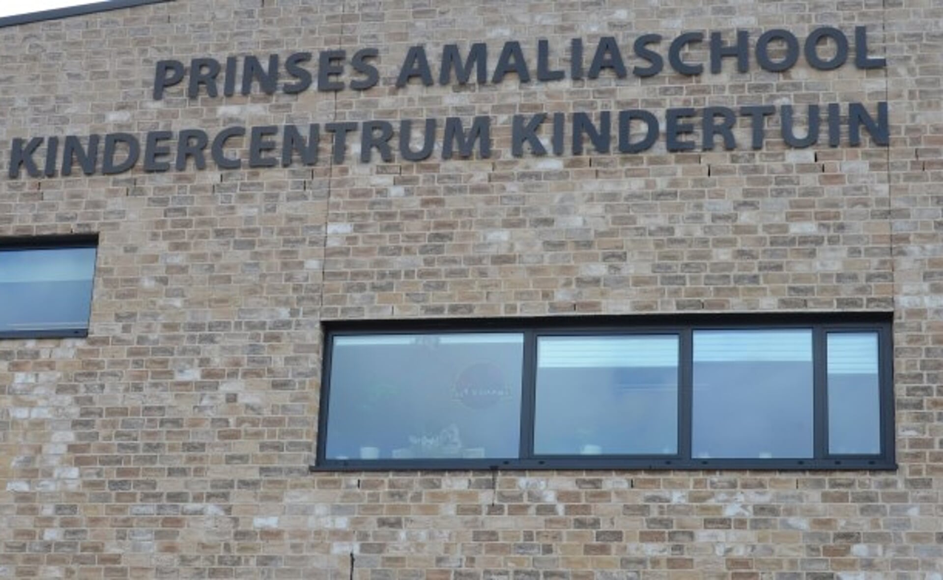De Amaliaschool, één van de scholen die onder stichting Sint-Christoffel vallen.