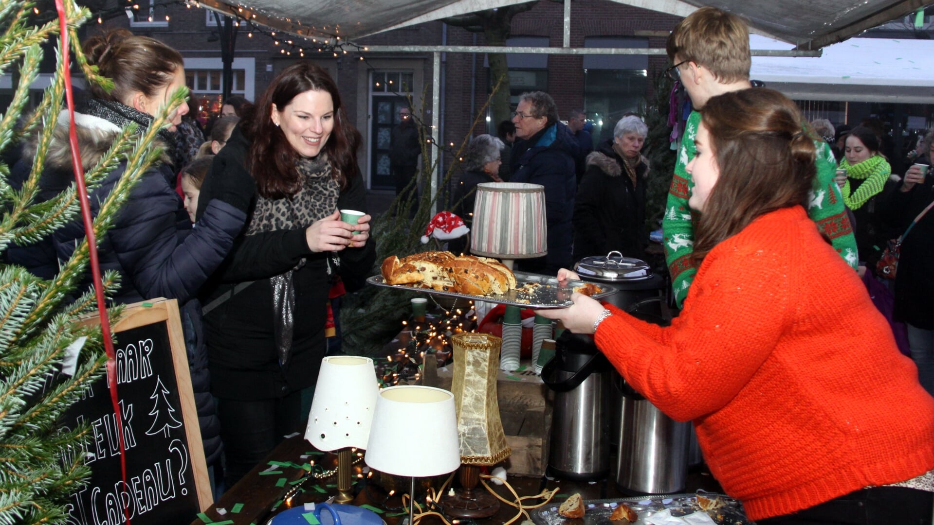 Kerstmarkt Brabants Centrum