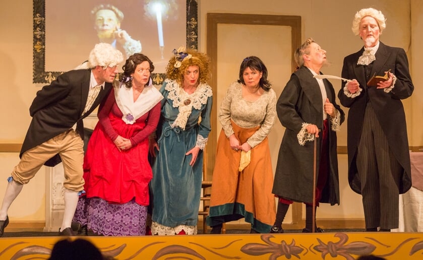 Na een lange noodgedwongen stilte, opent Teejatergroep Orion de deuren met gratis theaterworkshop Foto Hans van Doorn