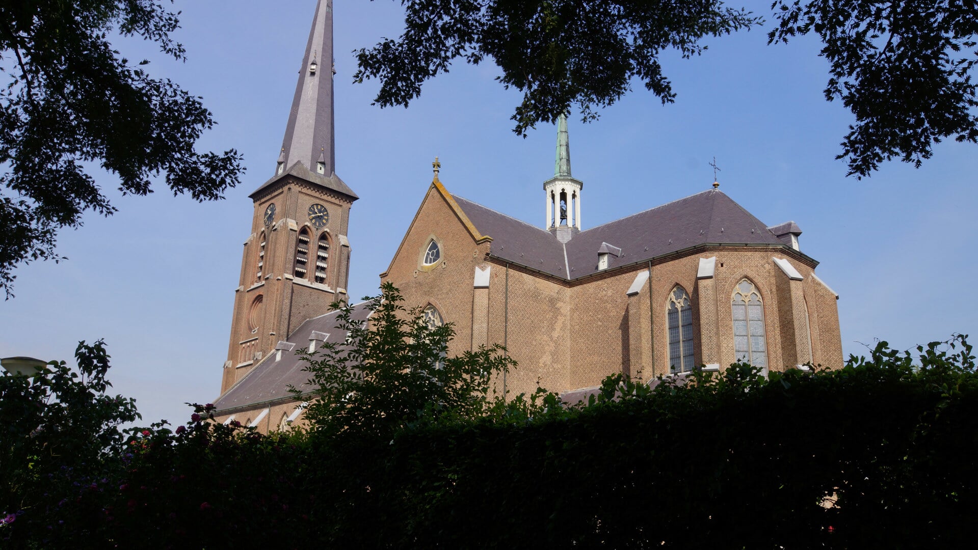 Sint-Jans Onthoofdingkerk.