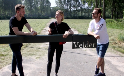 <p>Wie tijdens een evenement op landgoed Velder zijn of haar auto daar parkeert, steunt direct de Liempdse gemeenschap. </p>
