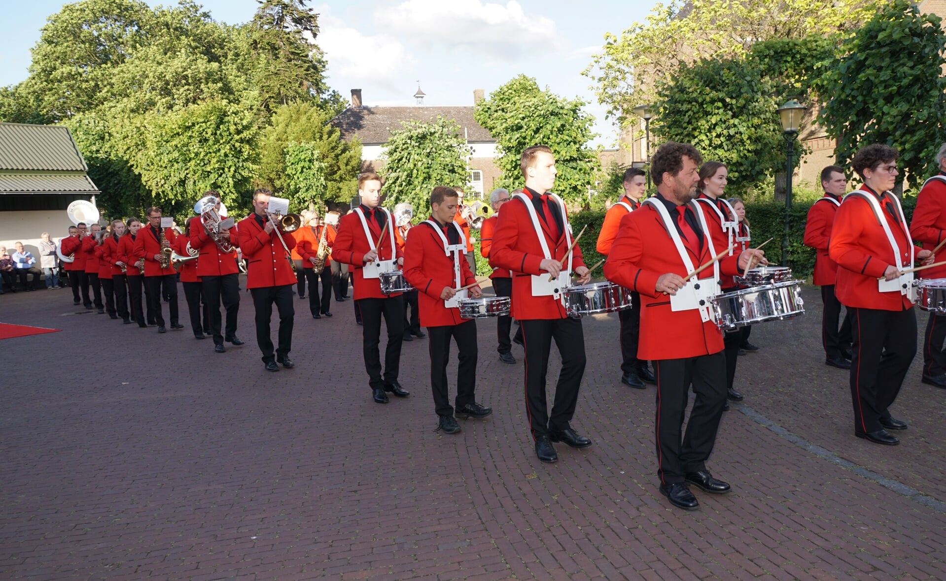 Sint-Willibrordus Uit Esch Gaat Weer Optreden - Brabants Centrum