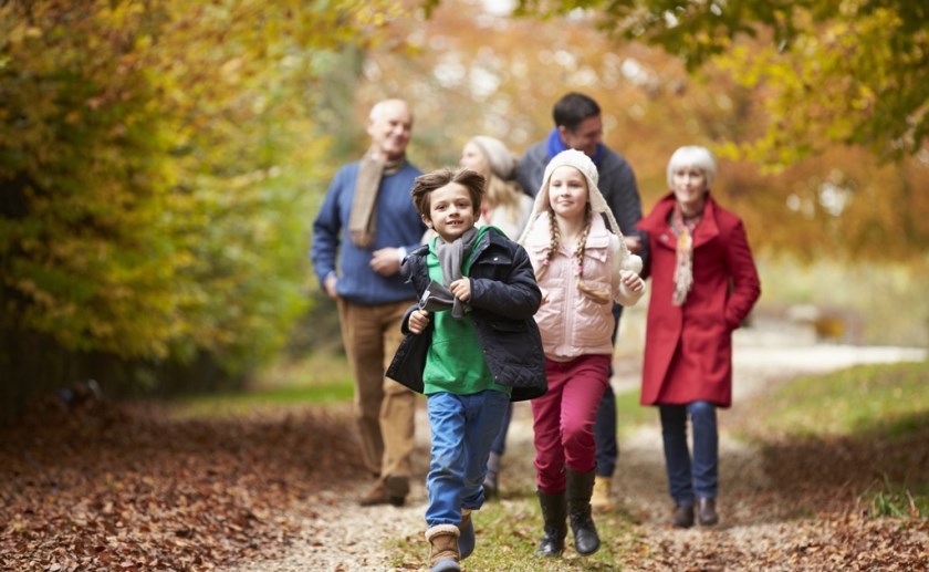 Brabants Landschap organiseert de Week van het Landschap in de week van de herfstvakantie.