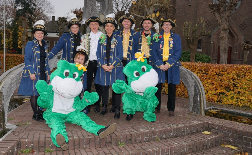 Ook in Oggelvorsenpoel staat iedereen weer klaar om er voor jong en oud een groot feest van te maken. Foto: prikbord Esch /Edwin Diependaal