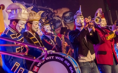 <p>De onthulling van Prins Carnaval en het Kwekdeuntjesfist in het Boxtelse Eendengat zijn uitgesteld. </p>