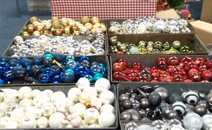 OP zoek naar spulletjes om de kerst op te leuken? De kerstmarkt bij Het Goed biedt uitkomst.