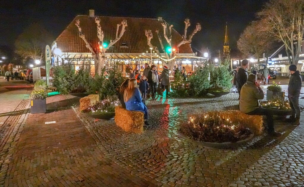 Kerstmarkt Liemt Lôpt Uit vol gezelligheid Brabants Centrum