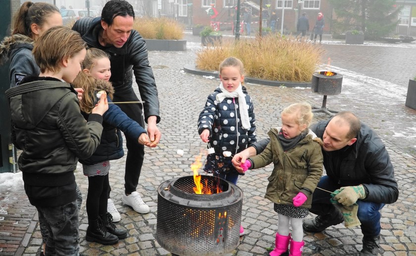 Diverse ondernemers en bewoners hebben leuke activiteiten rondom de Kribkesroute op touw gezet. Foto: Ruud van Nooijen.