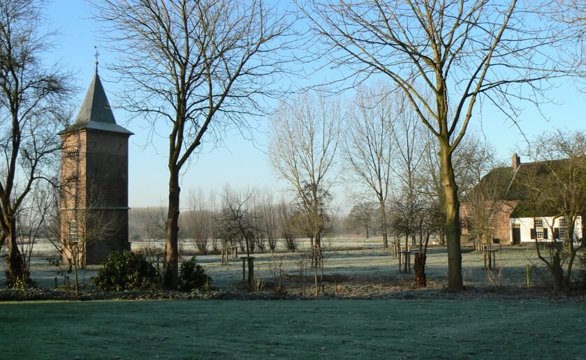 In de Kribkesroute zijn 260 kerststallen opgenomen. Foto: Jeanne van de Boom