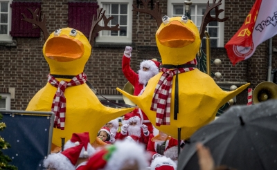 <p>Opnieuw is er geen Grote Eendentrek in Boxtel. In februari jongstleden werd de stoet afgelast wegens de weersomstandigheden, voor de komende editie in 2021 is corona de spelbreker.</p>