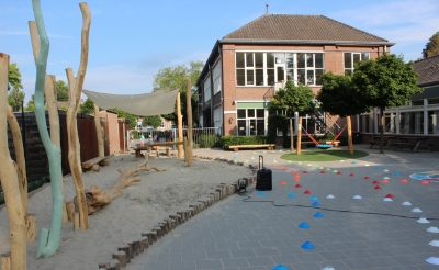 <p>In de Sint-Lambertusschool komt een multifunctionele accommodatie, het dorpshuis maakt daar onderdeel van uit. Gemondenaren mogen een naam kiezen. (Foto: Annelieke van der Linden, 2018). </p>