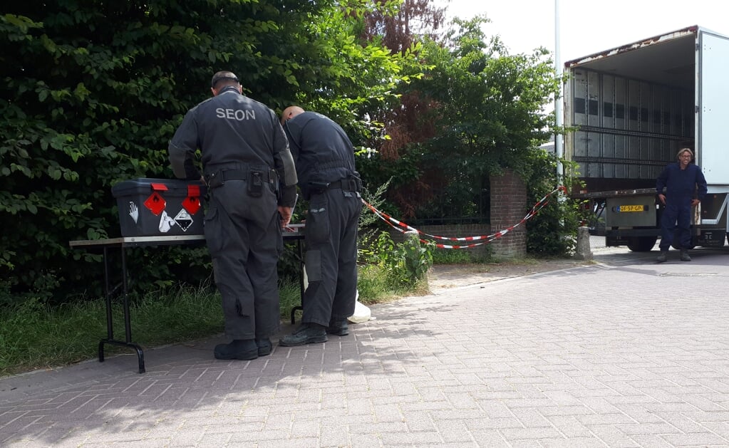 Zwaardere Straf Voor Drugsproducent Esch Dan OM Eiste - Brabants Centrum